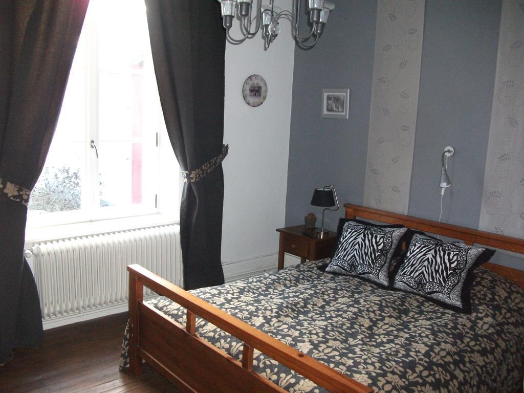 Bed and Breakfast La Mirabelle Cornimont Zimmer foto
