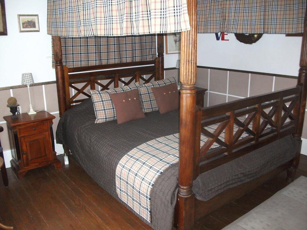 Bed and Breakfast La Mirabelle Cornimont Zimmer foto