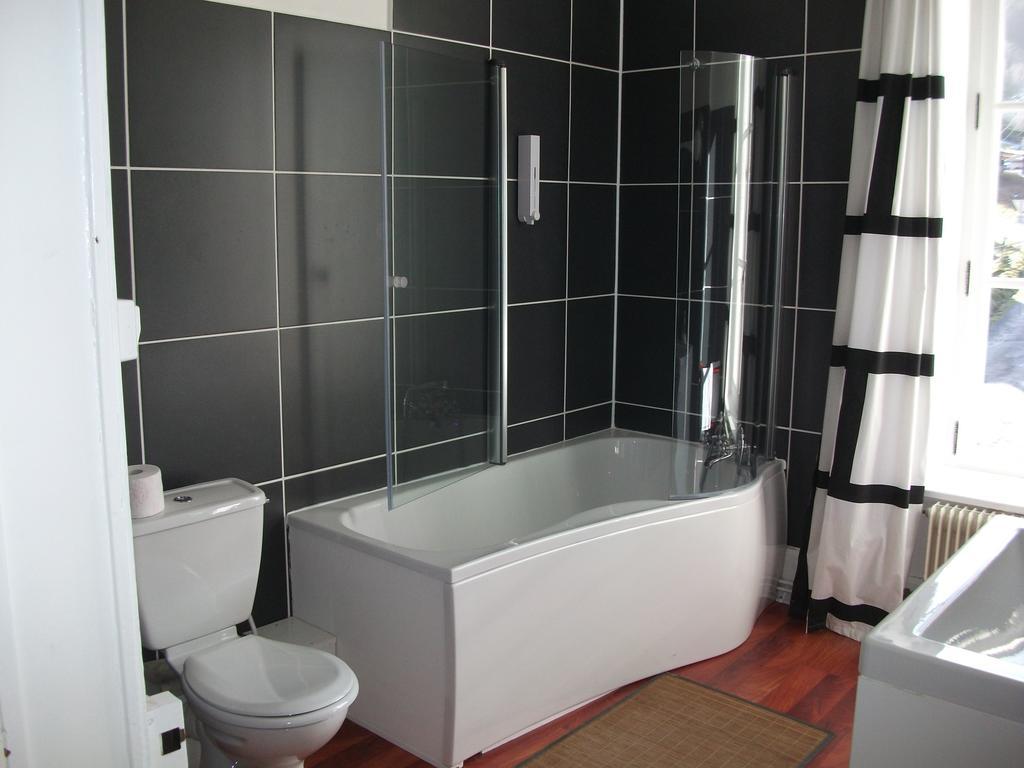 Bed and Breakfast La Mirabelle Cornimont Zimmer foto