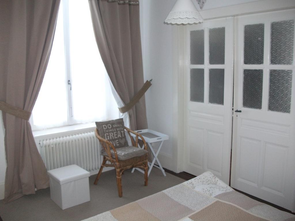 Bed and Breakfast La Mirabelle Cornimont Exterior foto
